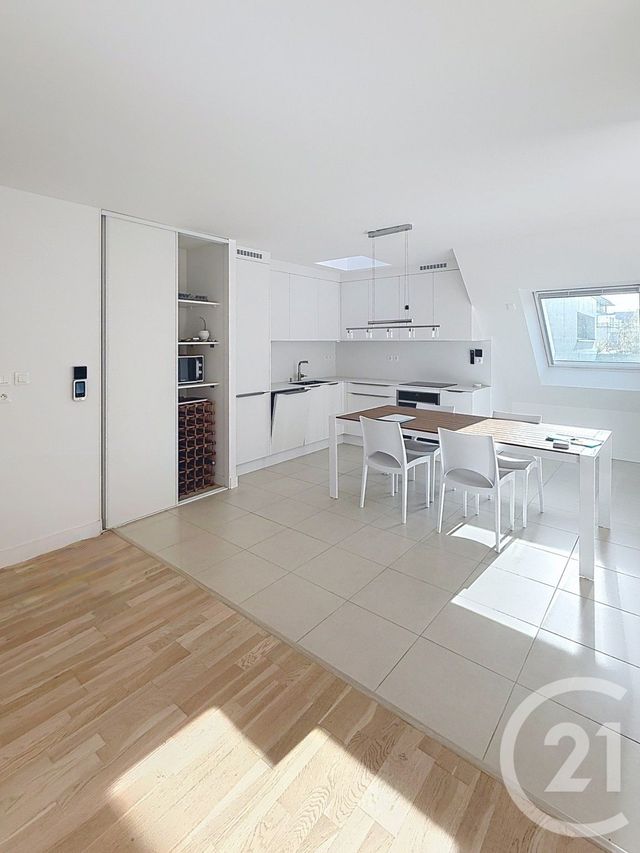 Appartement T3 à vendre - 3 pièces - 110.0 m2 - RENNES - 35 - BRETAGNE - Century 21 Arb Immobilier