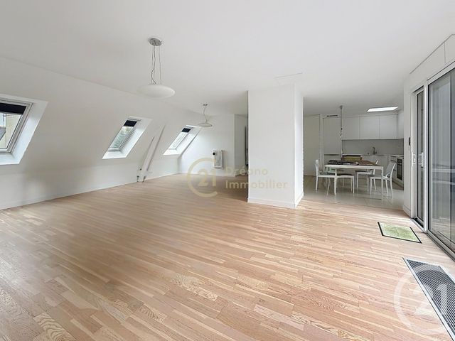 Appartement T3 à vendre - 3 pièces - 110.0 m2 - RENNES - 35 - BRETAGNE - Century 21 Arb Immobilier