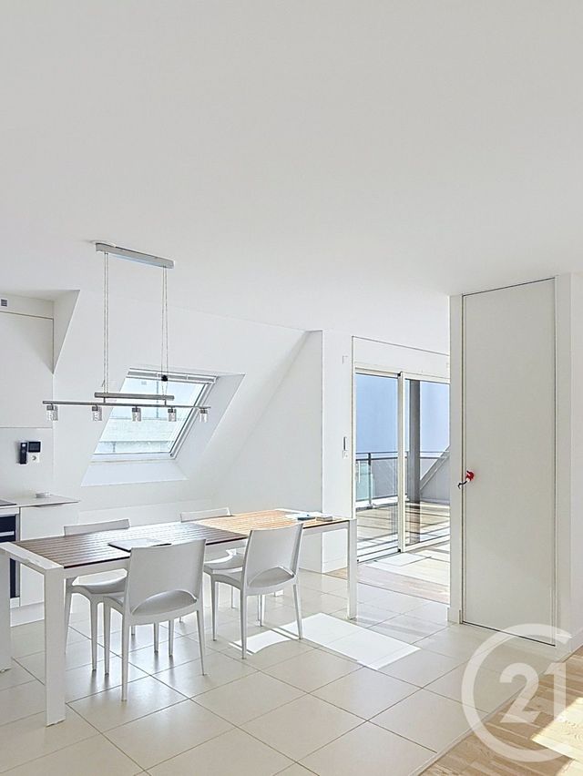 Appartement T3 à vendre - 3 pièces - 110.0 m2 - RENNES - 35 - BRETAGNE - Century 21 Arb Immobilier