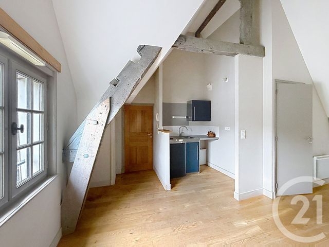 Appartement T2 à vendre - 2 pièces - 37.8 m2 - RENNES - 35 - BRETAGNE - Century 21 Arb Immobilier