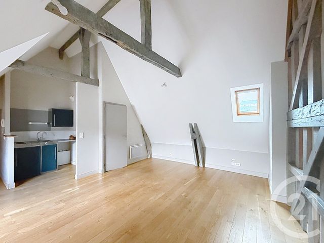 Appartement T2 à vendre - 2 pièces - 37.8 m2 - RENNES - 35 - BRETAGNE - Century 21 Arb Immobilier