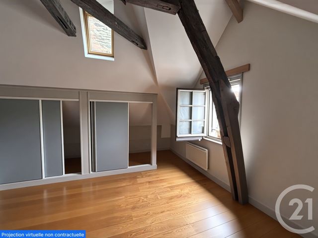 Appartement T2 à vendre - 2 pièces - 37.8 m2 - RENNES - 35 - BRETAGNE - Century 21 Arb Immobilier
