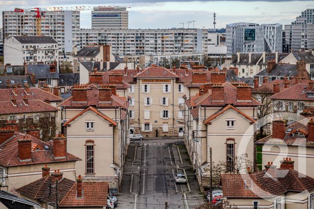 Appartement T5 à vendre - 5 pièces - 120.29 m2 - RENNES - 35 - BRETAGNE - Century 21 Arb Immobilier