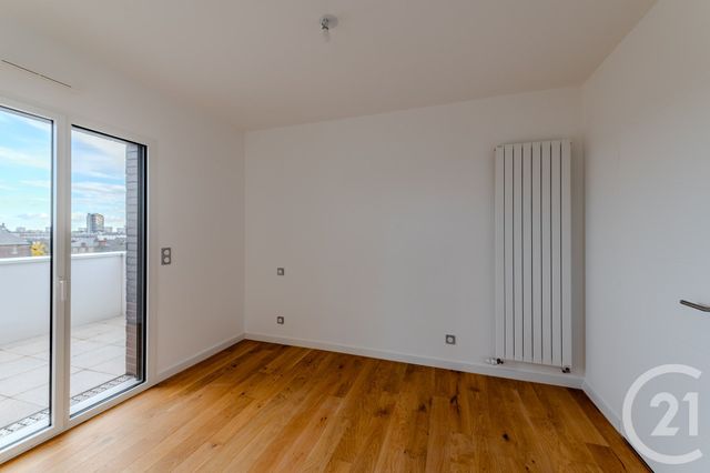 Appartement T5 à vendre - 5 pièces - 120.29 m2 - RENNES - 35 - BRETAGNE - Century 21 Arb Immobilier