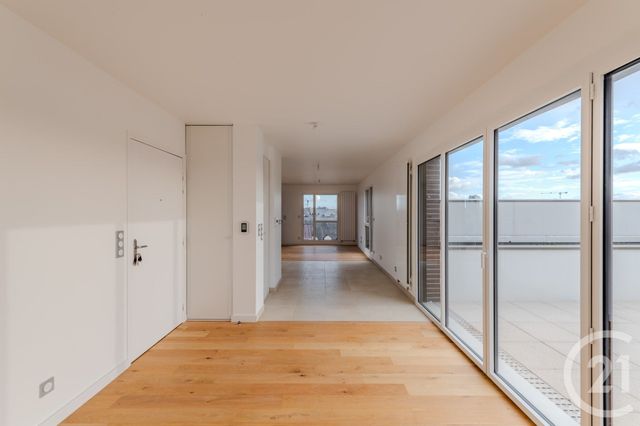 Appartement T5 à vendre - 5 pièces - 120.29 m2 - RENNES - 35 - BRETAGNE - Century 21 Arb Immobilier