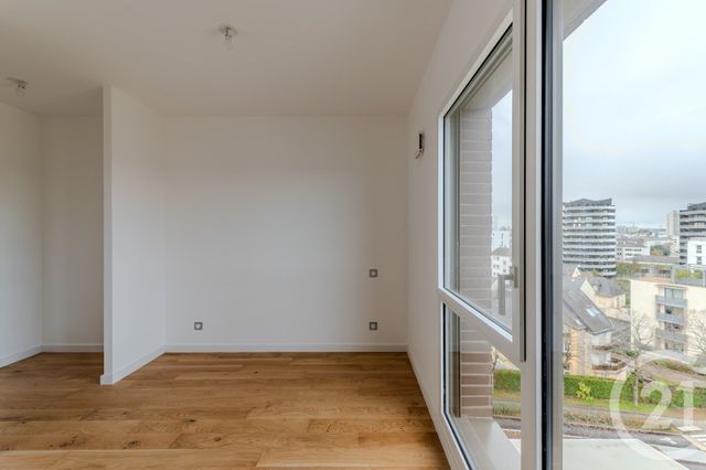 Appartement T5 à vendre - 5 pièces - 120.29 m2 - RENNES - 35 - BRETAGNE - Century 21 Arb Immobilier