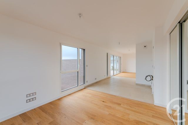 Appartement T5 à vendre - 5 pièces - 120.29 m2 - RENNES - 35 - BRETAGNE - Century 21 Arb Immobilier