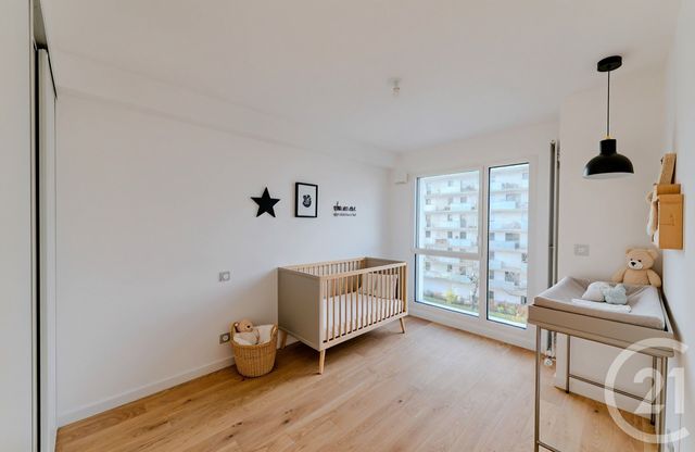 Appartement T5 à vendre - 5 pièces - 120.43 m2 - RENNES - 35 - BRETAGNE - Century 21 Arb Immobilier