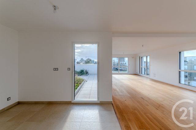 Appartement T5 à vendre - 5 pièces - 120.43 m2 - RENNES - 35 - BRETAGNE - Century 21 Arb Immobilier