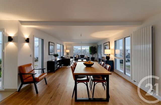 Appartement T5 à vendre - 5 pièces - 120.43 m2 - RENNES - 35 - BRETAGNE - Century 21 Arb Immobilier