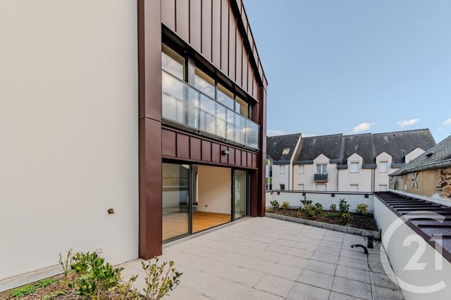 Appartement T4 à vendre - 5 pièces - 108.45 m2 - RENNES - 35 - BRETAGNE - Century 21 Arb Immobilier