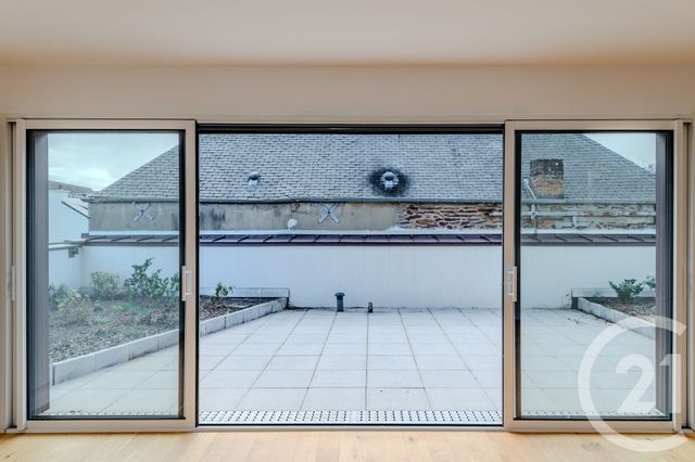 Appartement T4 à vendre - 5 pièces - 108.45 m2 - RENNES - 35 - BRETAGNE - Century 21 Arb Immobilier