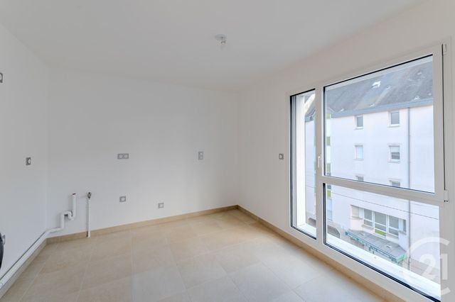Appartement T4 à vendre - 5 pièces - 108.45 m2 - RENNES - 35 - BRETAGNE - Century 21 Arb Immobilier