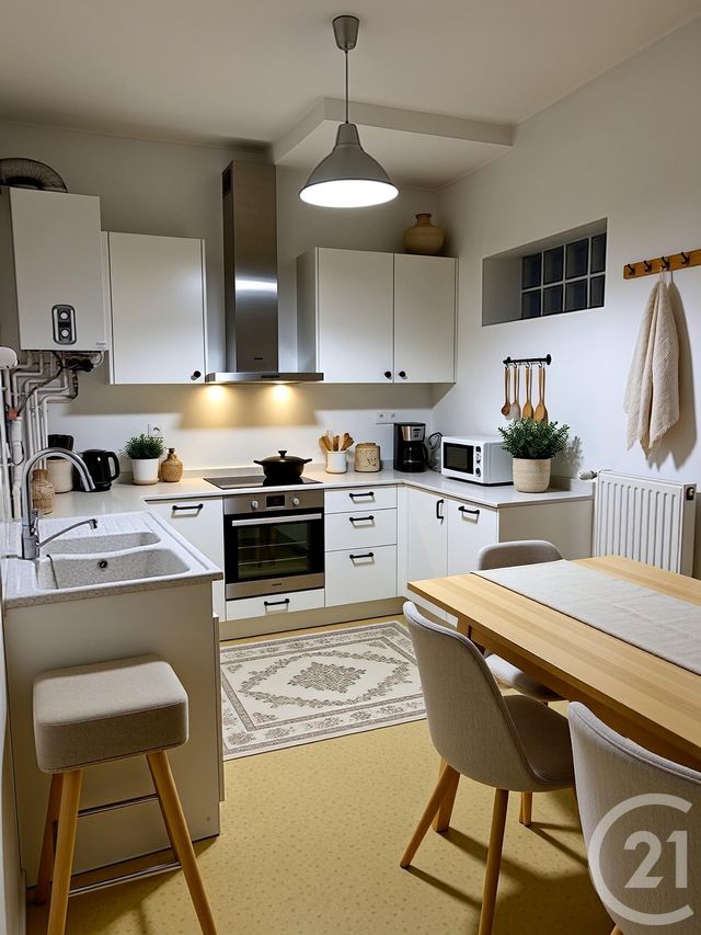Appartement à vendre - 2 pièces - 53.18 m2 - RENNES - 35 - BRETAGNE - Century 21 Arb Immobilier