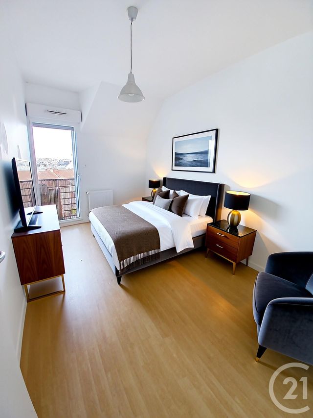 Appartement à vendre - 2 pièces - 53.18 m2 - RENNES - 35 - BRETAGNE - Century 21 Arb Immobilier