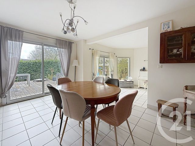 maison à vendre - 8 pièces - 158.0 m2 - CESSON SEVIGNE - 35 - BRETAGNE - Century 21 Arb Immobilier