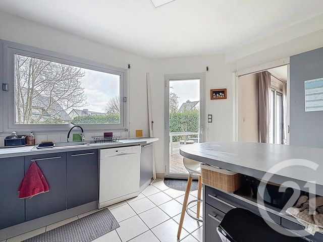 maison à vendre - 8 pièces - 158.0 m2 - CESSON SEVIGNE - 35 - BRETAGNE - Century 21 Arb Immobilier