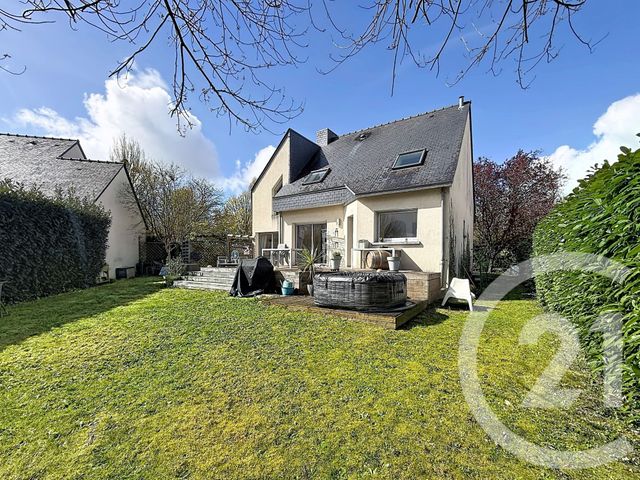 maison à vendre - 8 pièces - 158.0 m2 - CESSON SEVIGNE - 35 - BRETAGNE - Century 21 Arb Immobilier