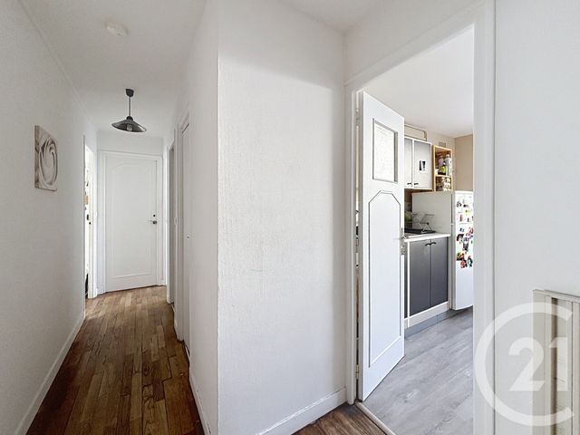 Appartement T3 à vendre - 3 pièces - 60.47 m2 - RENNES - 35 - BRETAGNE - Century 21 Arb Immobilier