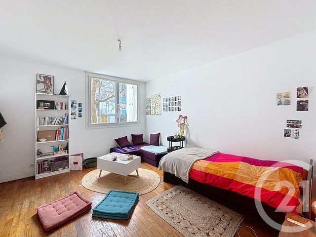Appartement T3 à vendre - 3 pièces - 60.47 m2 - RENNES - 35 - BRETAGNE - Century 21 Arb Immobilier