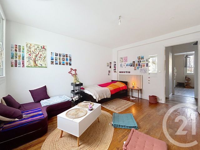 Appartement T3 à vendre - 3 pièces - 60.47 m2 - RENNES - 35 - BRETAGNE - Century 21 Arb Immobilier