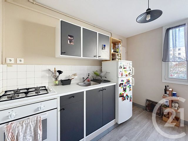 Appartement T3 à vendre - 3 pièces - 60.47 m2 - RENNES - 35 - BRETAGNE - Century 21 Arb Immobilier