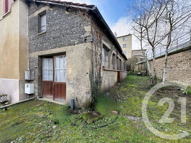 maison à vendre - 3 pièces - 50.0 m2 - RENNES - 35 - BRETAGNE - Century 21 Arb Immobilier