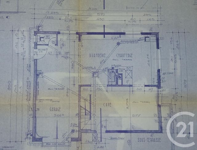 maison à vendre - 4 pièces - 81.16 m2 - NOYAL SUR VILAINE - 35 - BRETAGNE - Century 21 Arb Immobilier