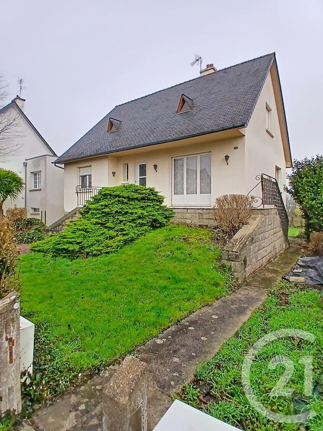 maison à vendre - 4 pièces - 81.16 m2 - NOYAL SUR VILAINE - 35 - BRETAGNE - Century 21 Arb Immobilier