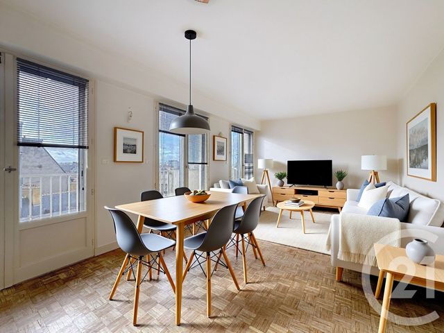 Appartement T4 à vendre - 4 pièces - 59.58 m2 - RENNES - 35 - BRETAGNE - Century 21 Arb Immobilier