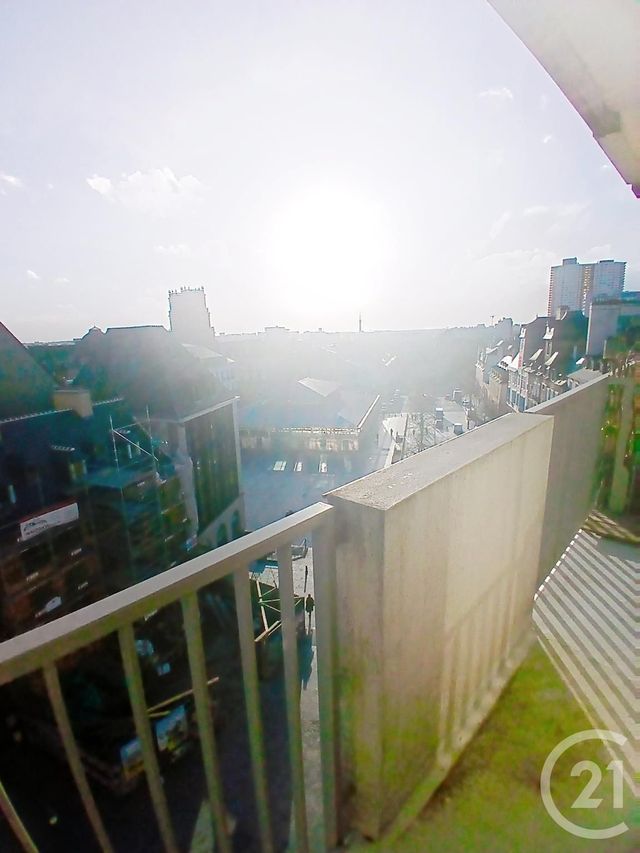 Appartement T4 à vendre - 4 pièces - 59.58 m2 - RENNES - 35 - BRETAGNE - Century 21 Arb Immobilier