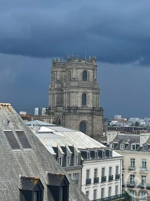 Appartement T4 à vendre - 4 pièces - 59.58 m2 - RENNES - 35 - BRETAGNE - Century 21 Arb Immobilier