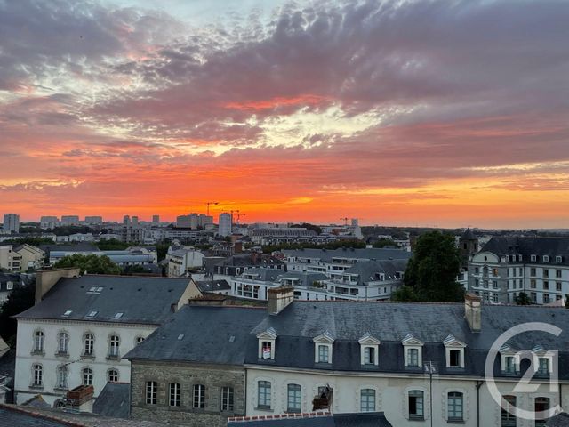 Appartement T4 à vendre - 4 pièces - 59.58 m2 - RENNES - 35 - BRETAGNE - Century 21 Arb Immobilier