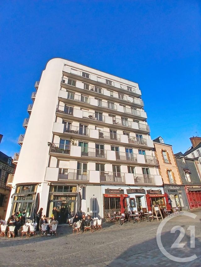 Appartement T4 à vendre - 4 pièces - 59.58 m2 - RENNES - 35 - BRETAGNE - Century 21 Arb Immobilier