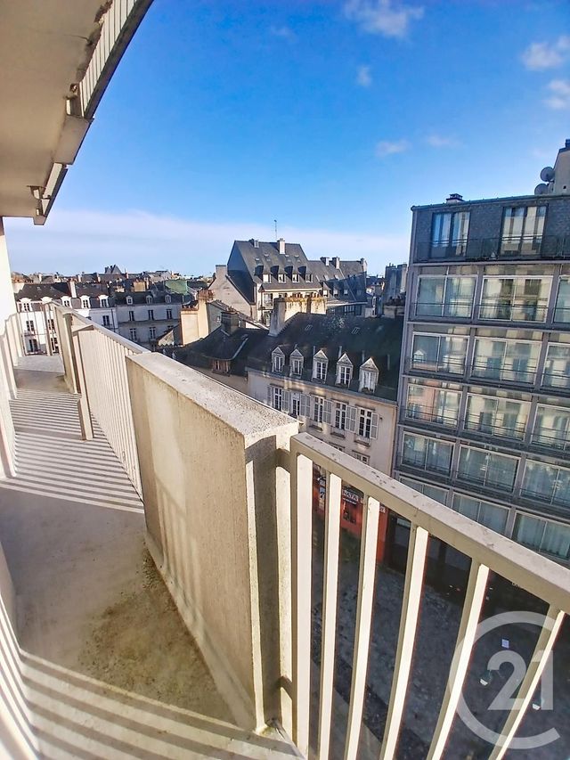 Appartement T4 à vendre - 4 pièces - 59.58 m2 - RENNES - 35 - BRETAGNE - Century 21 Arb Immobilier