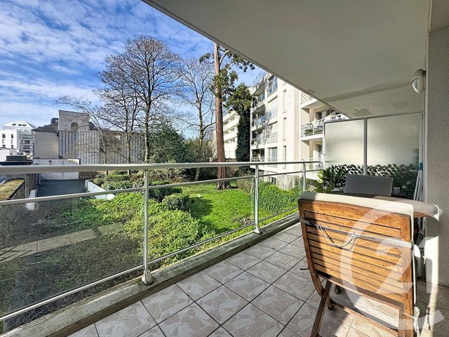 Appartement T4 à vendre - 4 pièces - 72.79 m2 - RENNES - 35 - BRETAGNE - Century 21 Arb Immobilier