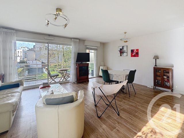 Appartement T4 à vendre - 4 pièces - 72.79 m2 - RENNES - 35 - BRETAGNE - Century 21 Arb Immobilier