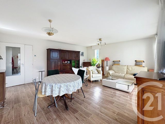 Appartement T4 à vendre - 4 pièces - 72.79 m2 - RENNES - 35 - BRETAGNE - Century 21 Arb Immobilier