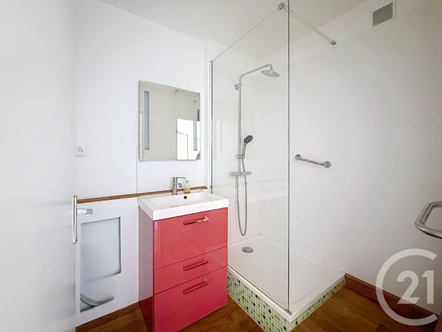 Appartement T2 à vendre - 2 pièces - 50.21 m2 - RENNES - 35 - BRETAGNE - Century 21 Arb Immobilier