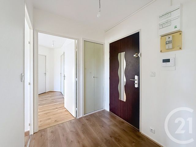 Appartement T2 à vendre - 2 pièces - 50.21 m2 - RENNES - 35 - BRETAGNE - Century 21 Arb Immobilier