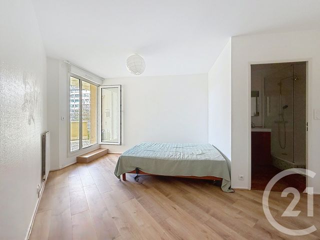Appartement T2 à vendre - 2 pièces - 50.21 m2 - RENNES - 35 - BRETAGNE - Century 21 Arb Immobilier