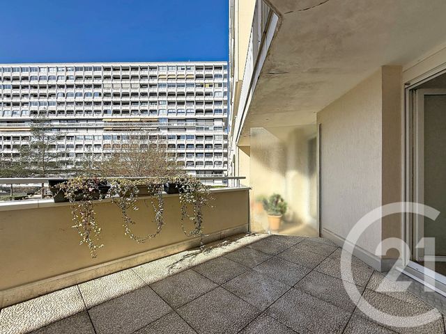 Appartement T2 à vendre - 2 pièces - 50.21 m2 - RENNES - 35 - BRETAGNE - Century 21 Arb Immobilier