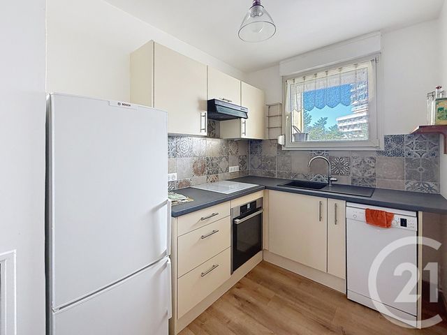 Appartement T2 à vendre - 2 pièces - 50.21 m2 - RENNES - 35 - BRETAGNE - Century 21 Arb Immobilier