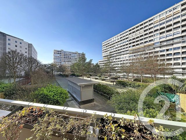 Appartement T2 à vendre - 2 pièces - 50.21 m2 - RENNES - 35 - BRETAGNE - Century 21 Arb Immobilier