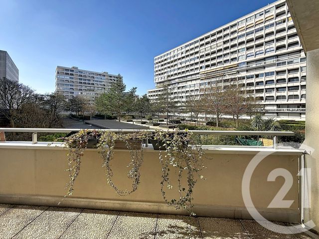 Appartement T2 à vendre - 2 pièces - 50.21 m2 - RENNES - 35 - BRETAGNE - Century 21 Arb Immobilier
