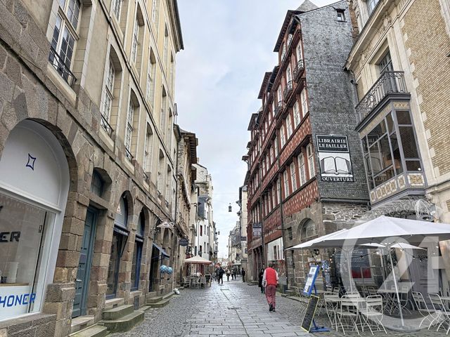 Appartement T5 à vendre - 5 pièces - 115.26 m2 - RENNES - 35 - BRETAGNE - Century 21 Arb Immobilier
