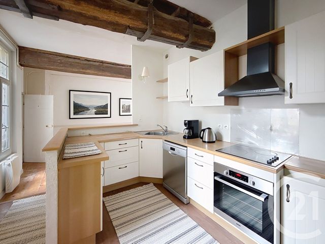 Appartement T5 à vendre - 5 pièces - 115.26 m2 - RENNES - 35 - BRETAGNE - Century 21 Arb Immobilier