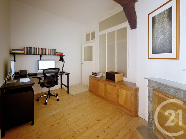 Appartement T5 à vendre - 5 pièces - 115.26 m2 - RENNES - 35 - BRETAGNE - Century 21 Arb Immobilier