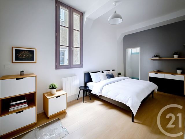 Appartement T5 à vendre - 5 pièces - 115.26 m2 - RENNES - 35 - BRETAGNE - Century 21 Arb Immobilier
