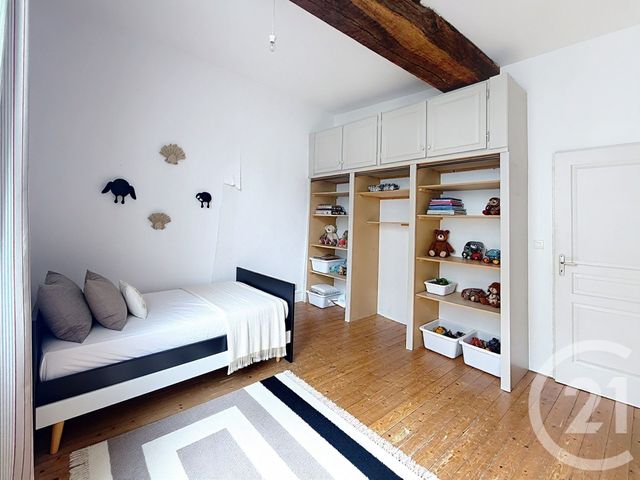 Appartement T5 à vendre - 5 pièces - 115.26 m2 - RENNES - 35 - BRETAGNE - Century 21 Arb Immobilier